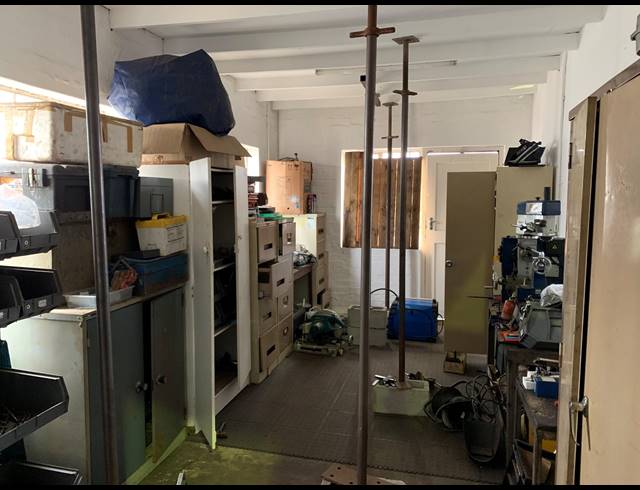 239M² FACTORY FOR SALE IN ELSIES RIVER INDUSTRIAL